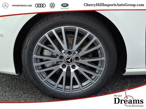 2025 Mercedes-Benz CLA 250 Base 4MATIC