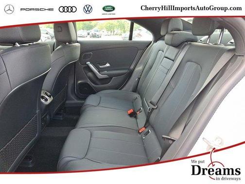 2025 Mercedes-Benz CLA 250 Base 4MATIC