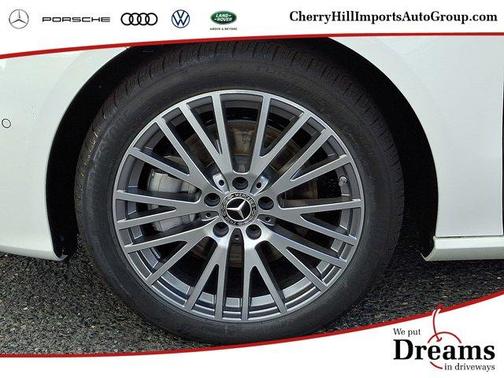 2025 Mercedes-Benz CLA 250 Base 4MATIC