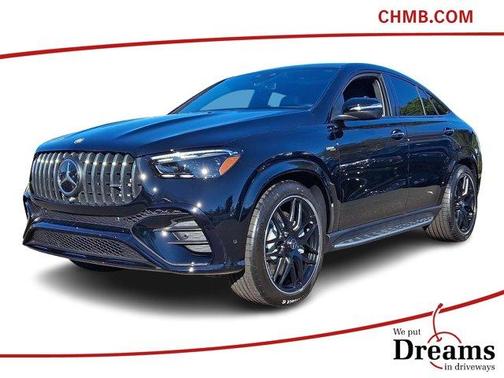 2026 Mercedes-Benz AMG GLE 53 Base