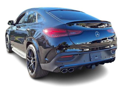 2026 Mercedes-Benz AMG GLE 53 Base