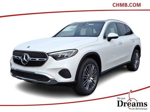 2025 Mercedes-Benz GLC 300 Base 4MATIC