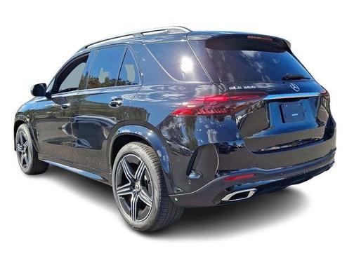 2026 Mercedes-Benz GLE 350 Base 4MATIC