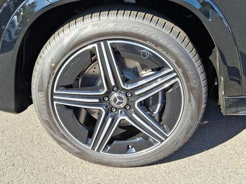 2026 Mercedes-Benz GLE 350 Base 4MATIC