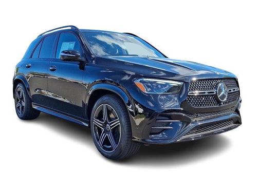 2026 Mercedes-Benz GLE 350 Base 4MATIC