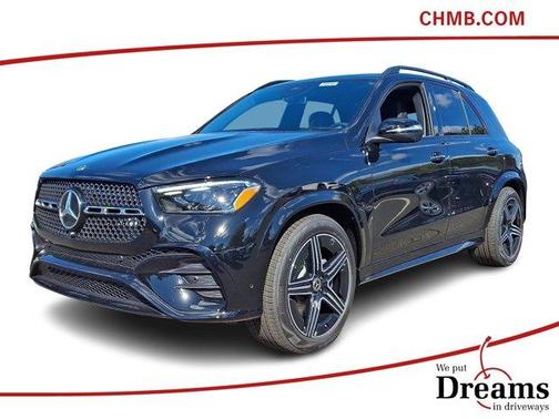 2026 Mercedes-Benz GLE 350 Base 4MATIC