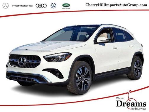 2026 Mercedes-Benz GLA 250 Base 4MATIC