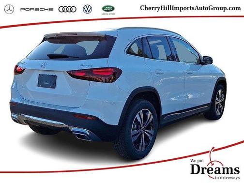 2026 Mercedes-Benz GLA 250 Base 4MATIC