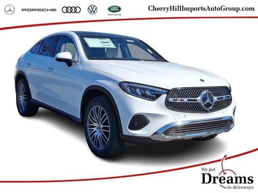 2025 Mercedes-Benz GLC 300 4MATIC Coupe