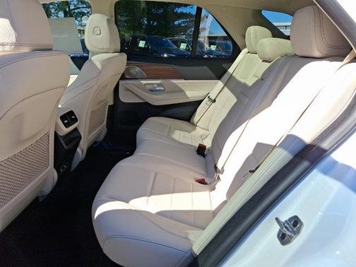 2025 Mercedes-Benz GLE 350 Base 4MATIC