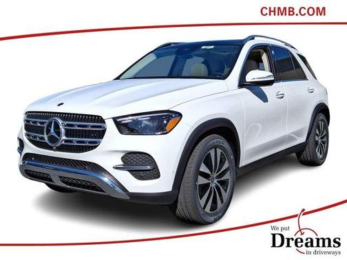 2025 Mercedes-Benz GLE 350 Base 4MATIC