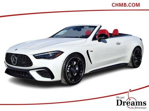 2026 Mercedes-Benz AMG CLE 53 Base