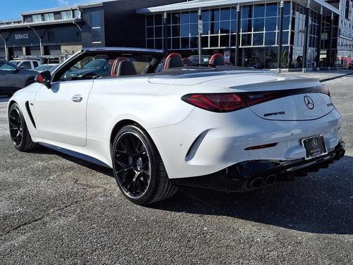 2026 Mercedes-Benz AMG CLE 53 Base