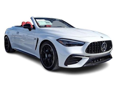 2026 Mercedes-Benz AMG CLE 53 Base