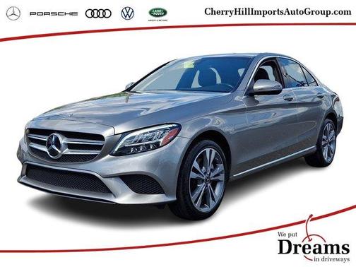 2019 Mercedes-Benz C-Class C 300 4MATIC