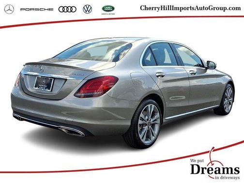 2019 Mercedes-Benz C-Class C 300 4MATIC