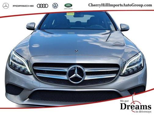 2019 Mercedes-Benz C-Class C 300 4MATIC