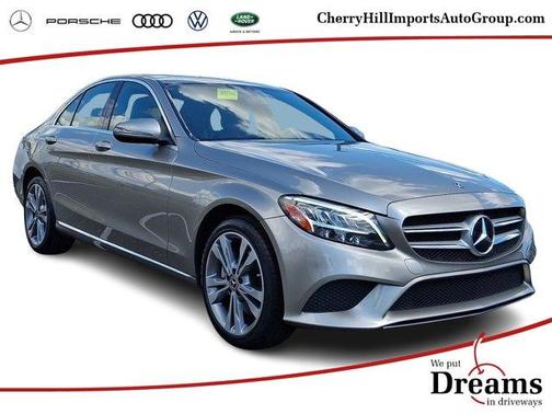 2019 Mercedes-Benz C-Class C 300 4MATIC