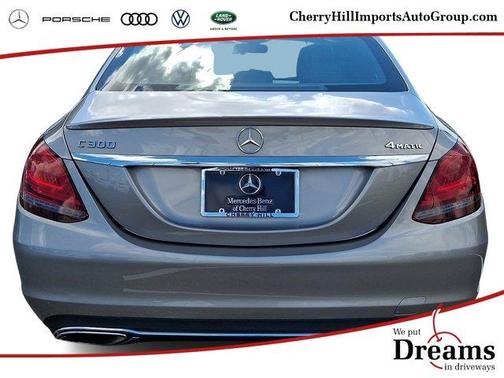 2019 Mercedes-Benz C-Class C 300 4MATIC