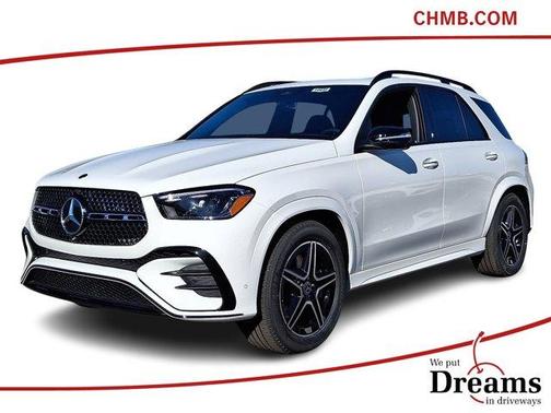 2026 Mercedes-Benz GLE 350 Base 4MATIC