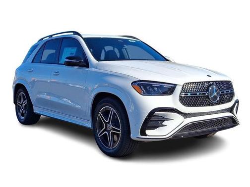 2026 Mercedes-Benz GLE 350 Base 4MATIC