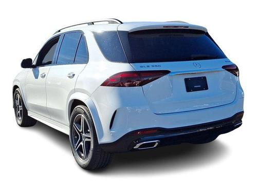 2026 Mercedes-Benz GLE 350 Base 4MATIC