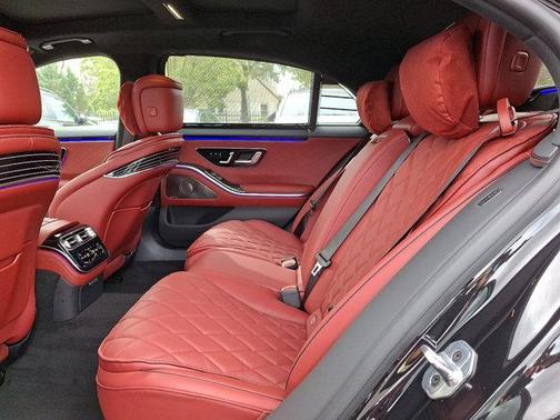 2026 Mercedes-Benz S-Class 580