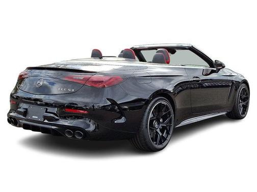 2026 Mercedes-Benz AMG CLE 53 Base