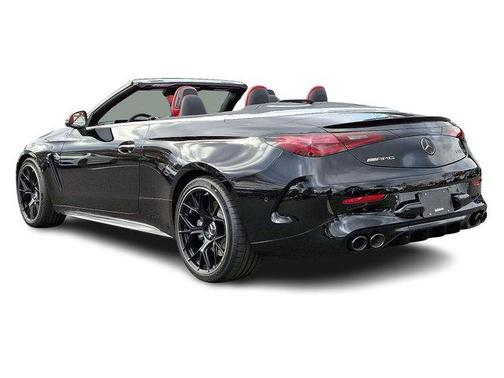 2026 Mercedes-Benz AMG CLE 53 Base