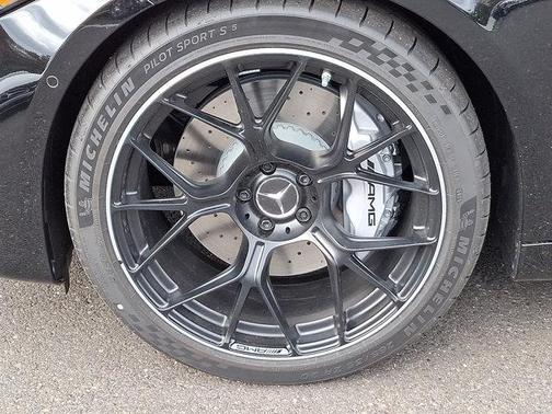 2026 Mercedes-Benz AMG CLE 53 Base