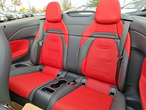 2026 Mercedes-Benz AMG CLE 53 Base