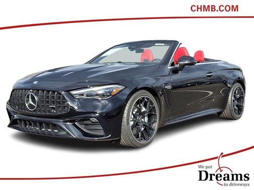 2026 Mercedes-Benz AMG CLE 53 Base