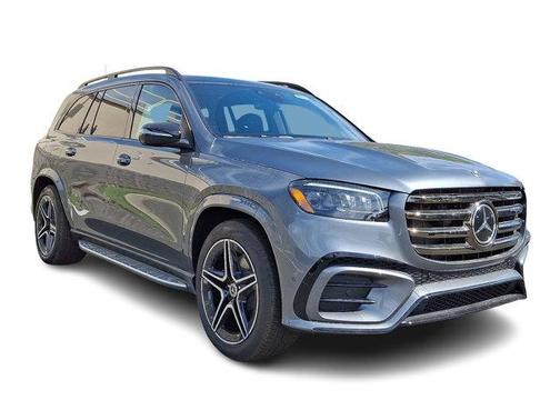 2026 Mercedes-Benz GLS 450 