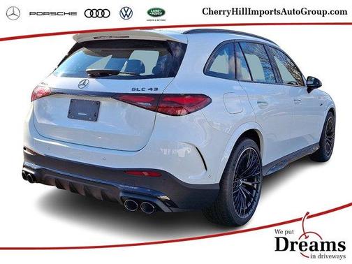 2025 Mercedes-Benz AMG GLC 43 Base 4MATIC