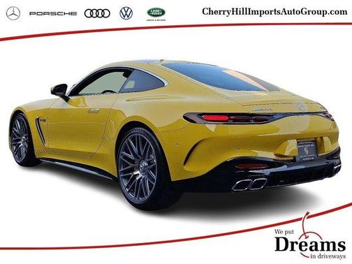 2024 Mercedes-Benz AMG GT 63 4-Door