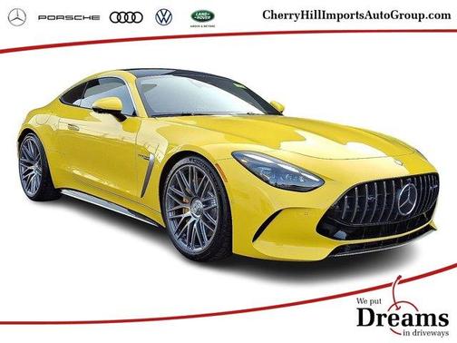 2024 Mercedes-Benz AMG GT 63 4-Door