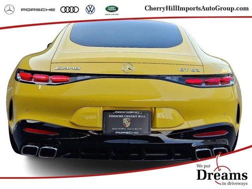 2024 Mercedes-Benz AMG GT 63 4-Door