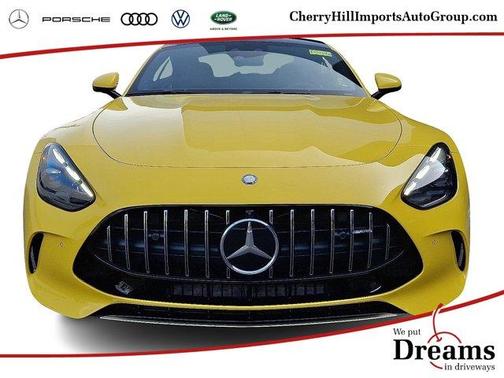 2024 Mercedes-Benz AMG GT 63 4-Door