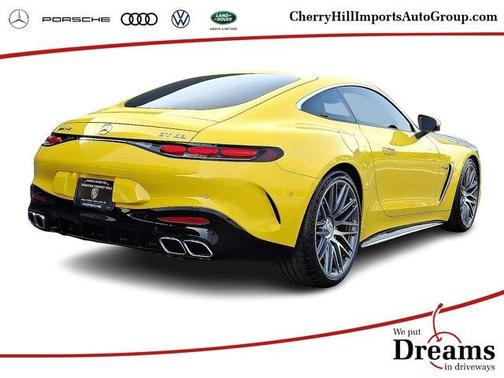 2024 Mercedes-Benz AMG GT 63 4-Door