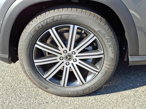2025 Mercedes-Benz GLE 350 Base 4MATIC
