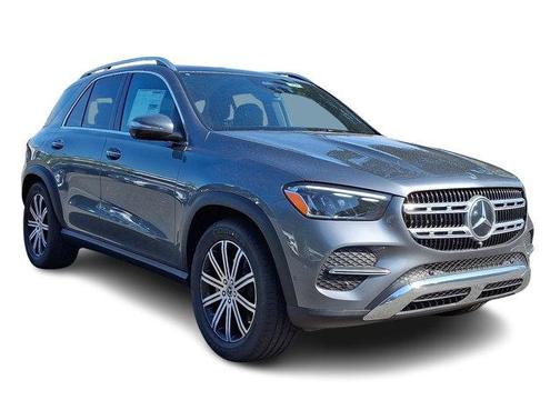 2025 Mercedes-Benz GLE 350 Base 4MATIC