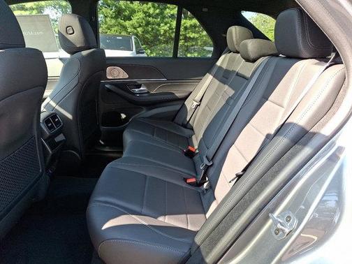 2025 Mercedes-Benz GLE 350 Base 4MATIC