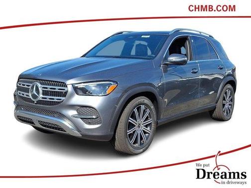 2025 Mercedes-Benz GLE 350 Base 4MATIC