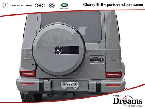 2021 Mercedes-Benz AMG G 63 Base