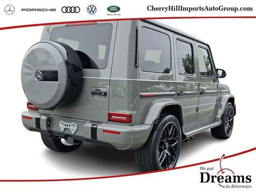 2021 Mercedes-Benz AMG G 63 Base