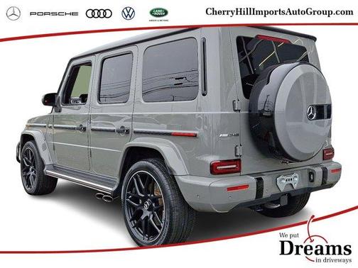 2021 Mercedes-Benz AMG G 63 Base