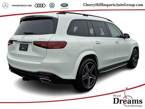 2026 Mercedes-Benz GLS 450 4MATIC