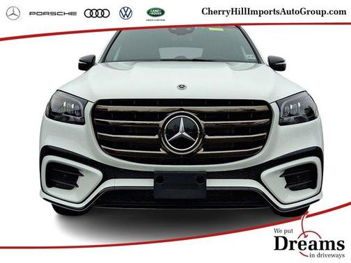 2026 Mercedes-Benz GLS 450 4MATIC