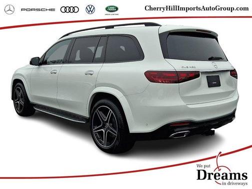 2026 Mercedes-Benz GLS 450 4MATIC
