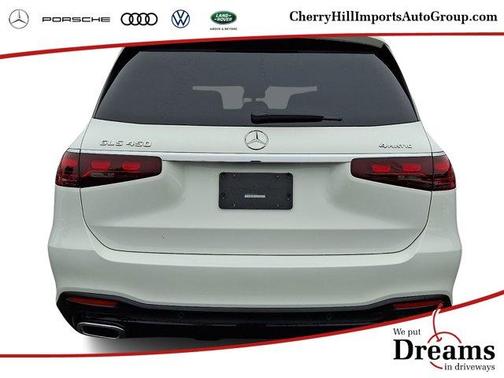 2026 Mercedes-Benz GLS 450 4MATIC